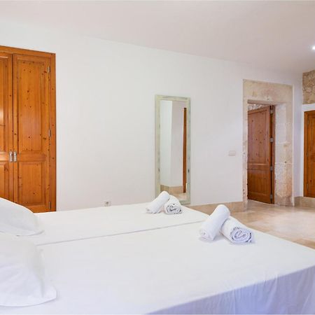 Sa Franquesa Vella Villa Manacor  Bagian luar foto