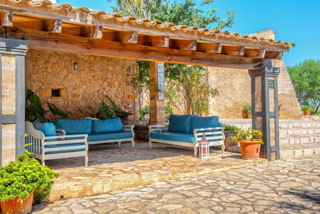 Sa Franquesa Vella Villa Manacor  Bagian luar foto