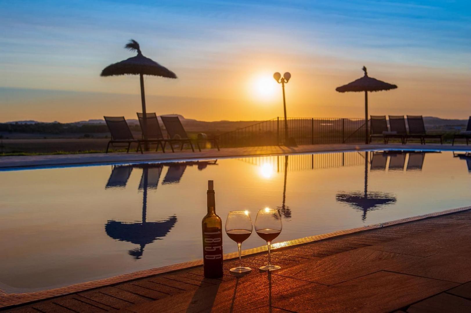Sa Franquesa Vella Villa Manacor  Bagian luar foto