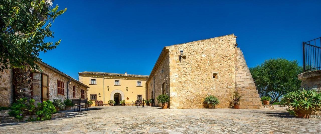 Sa Franquesa Vella Villa Manacor  Bagian luar foto