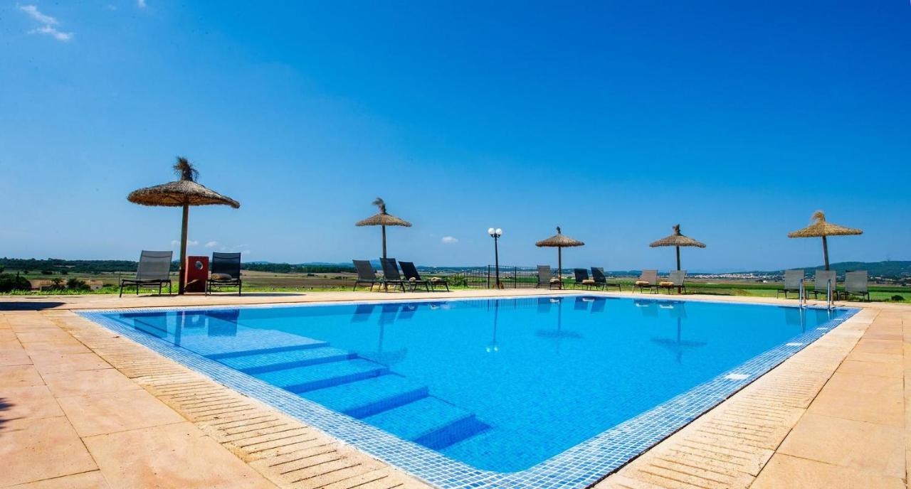 Sa Franquesa Vella Villa Manacor  Bagian luar foto