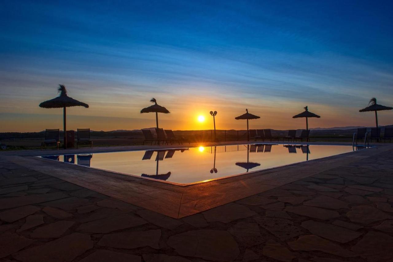 Sa Franquesa Vella Villa Manacor  Bagian luar foto