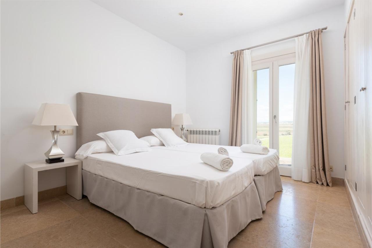 Sa Franquesa Vella Villa Manacor  Bagian luar foto