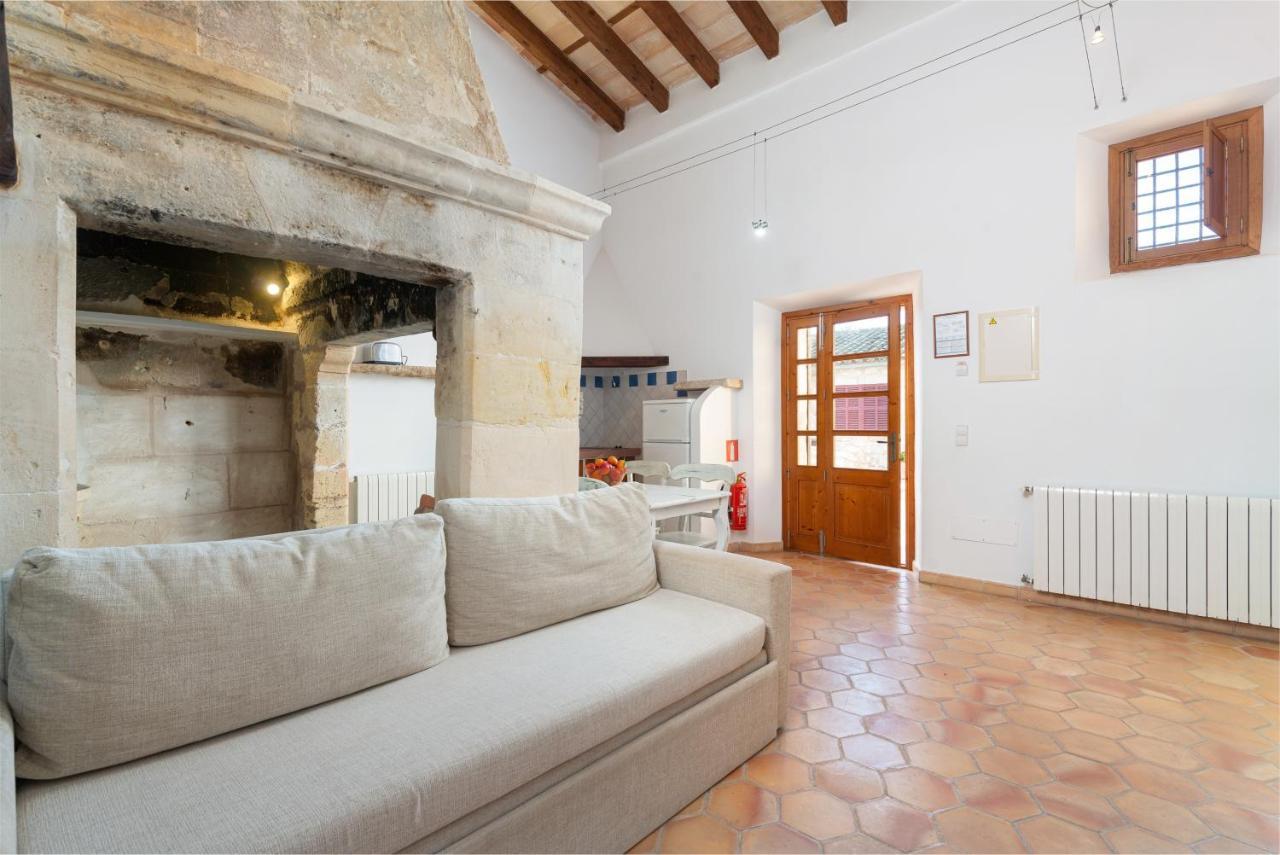 Sa Franquesa Vella Villa Manacor  Bagian luar foto