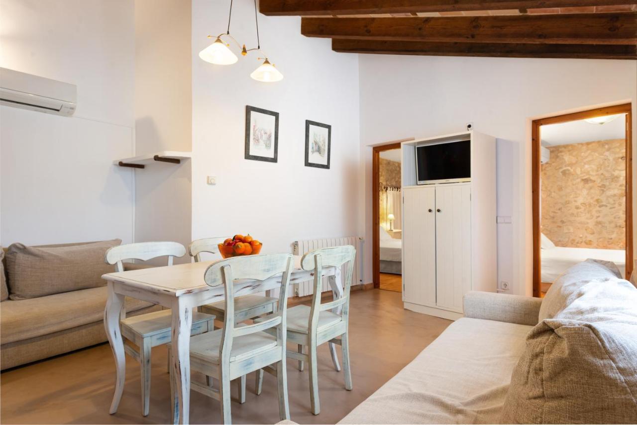Sa Franquesa Vella Villa Manacor  Bagian luar foto