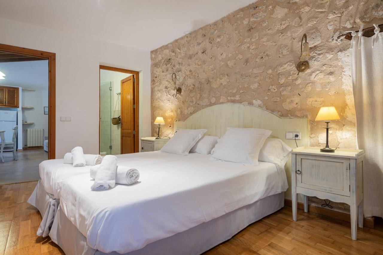 Sa Franquesa Vella Villa Manacor  Bagian luar foto