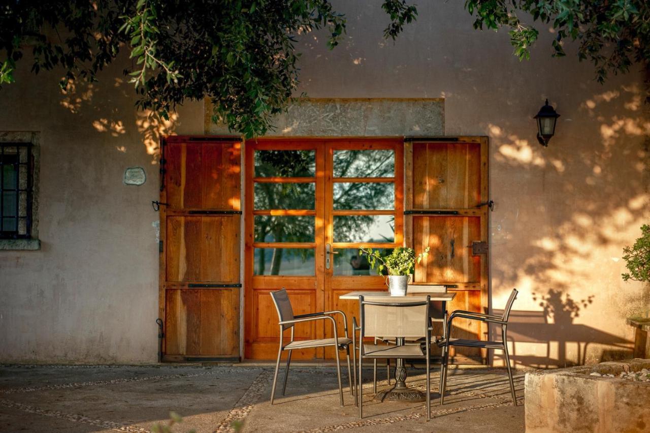 Sa Franquesa Vella Villa Manacor  Bagian luar foto