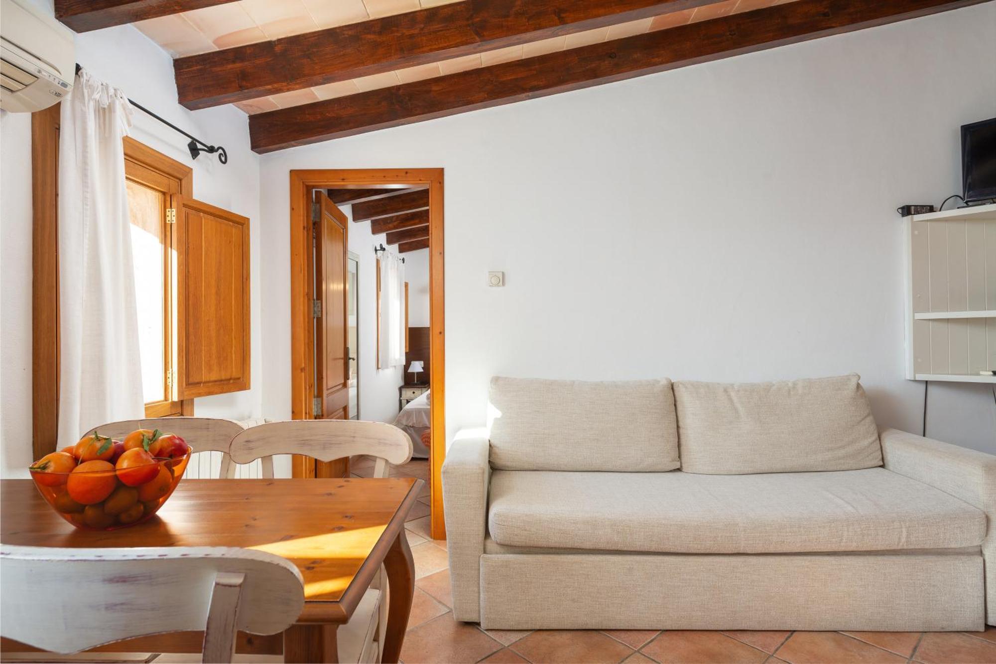 Sa Franquesa Vella Villa Manacor  Bagian luar foto