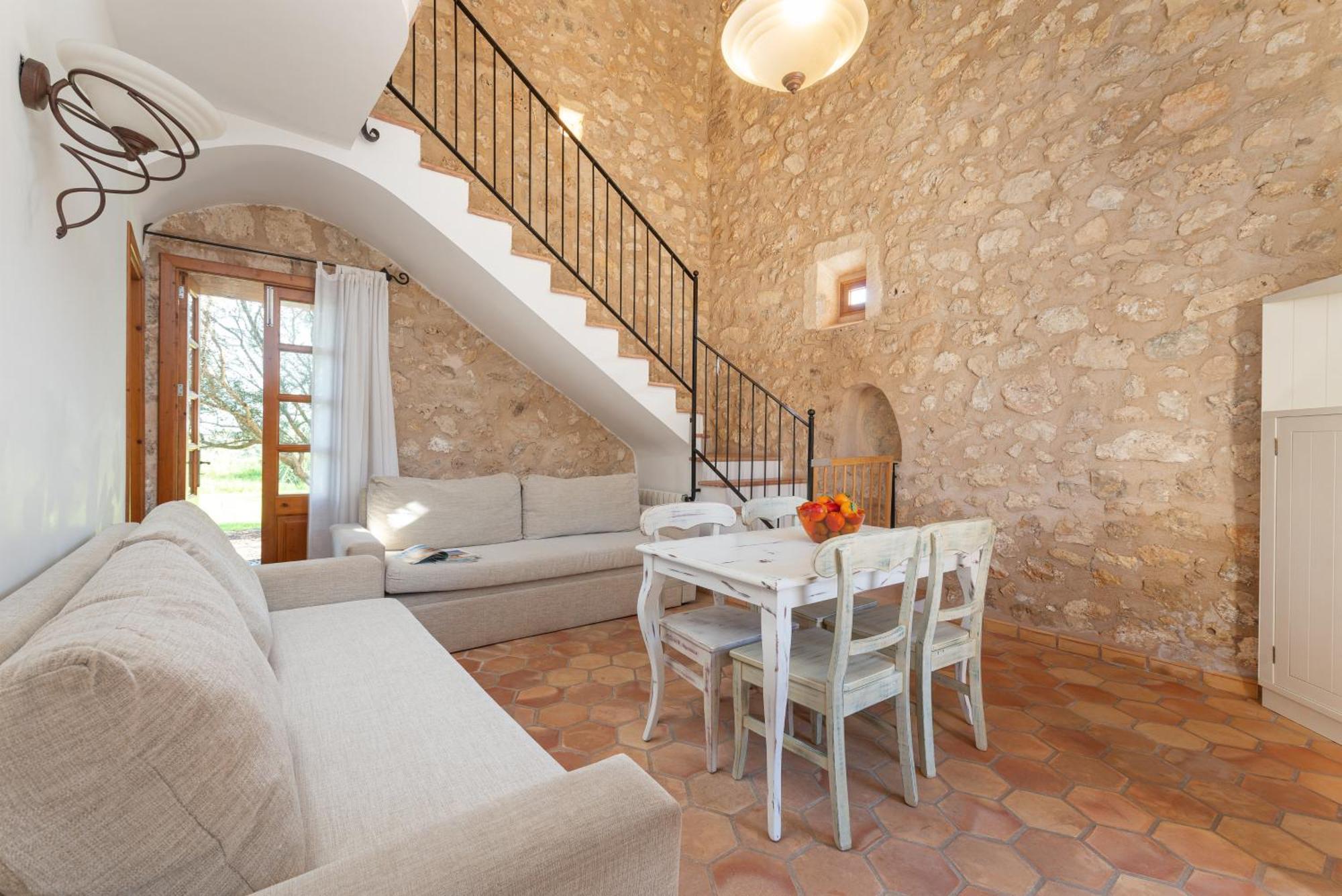 Sa Franquesa Vella Villa Manacor  Bagian luar foto