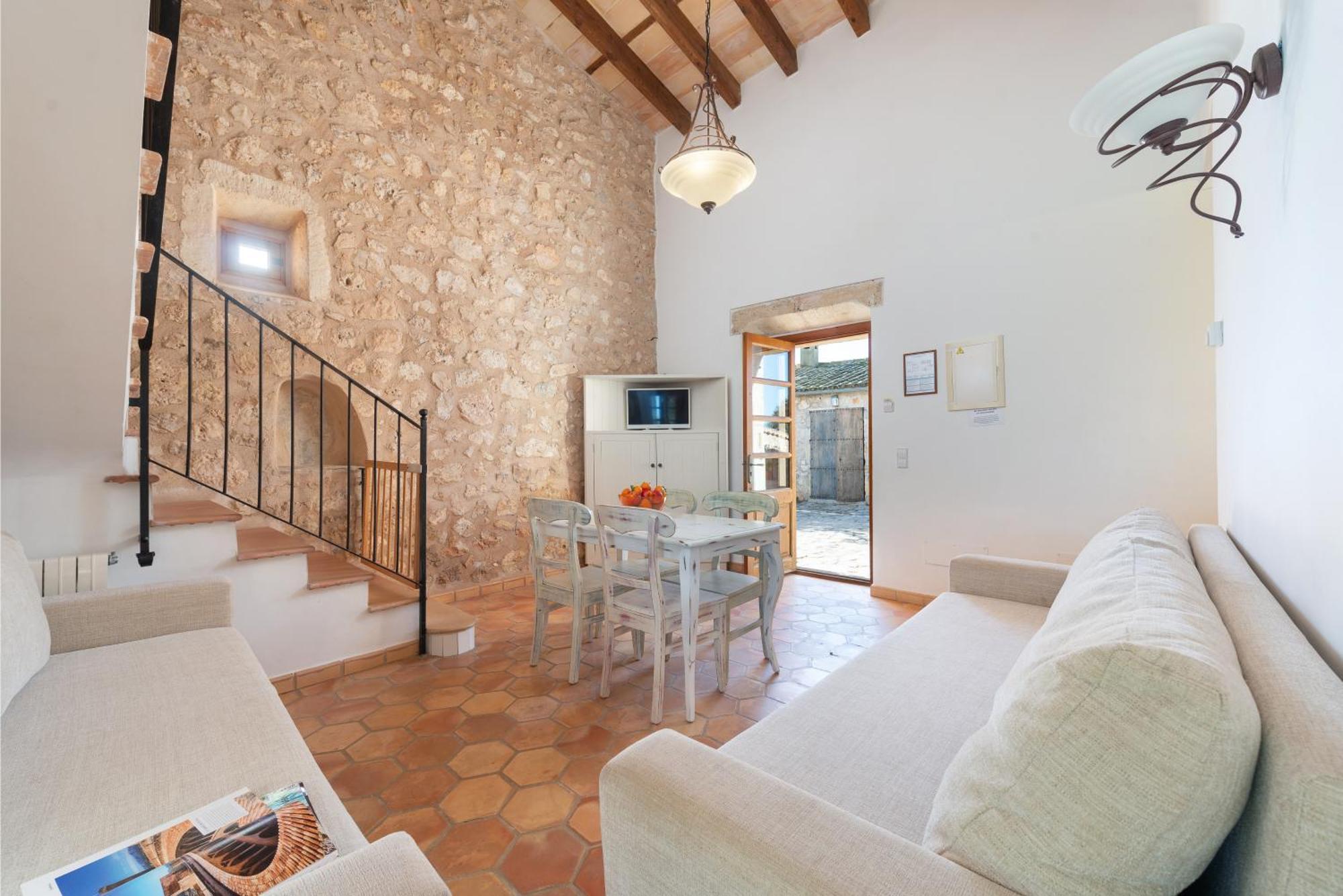 Sa Franquesa Vella Villa Manacor  Bagian luar foto