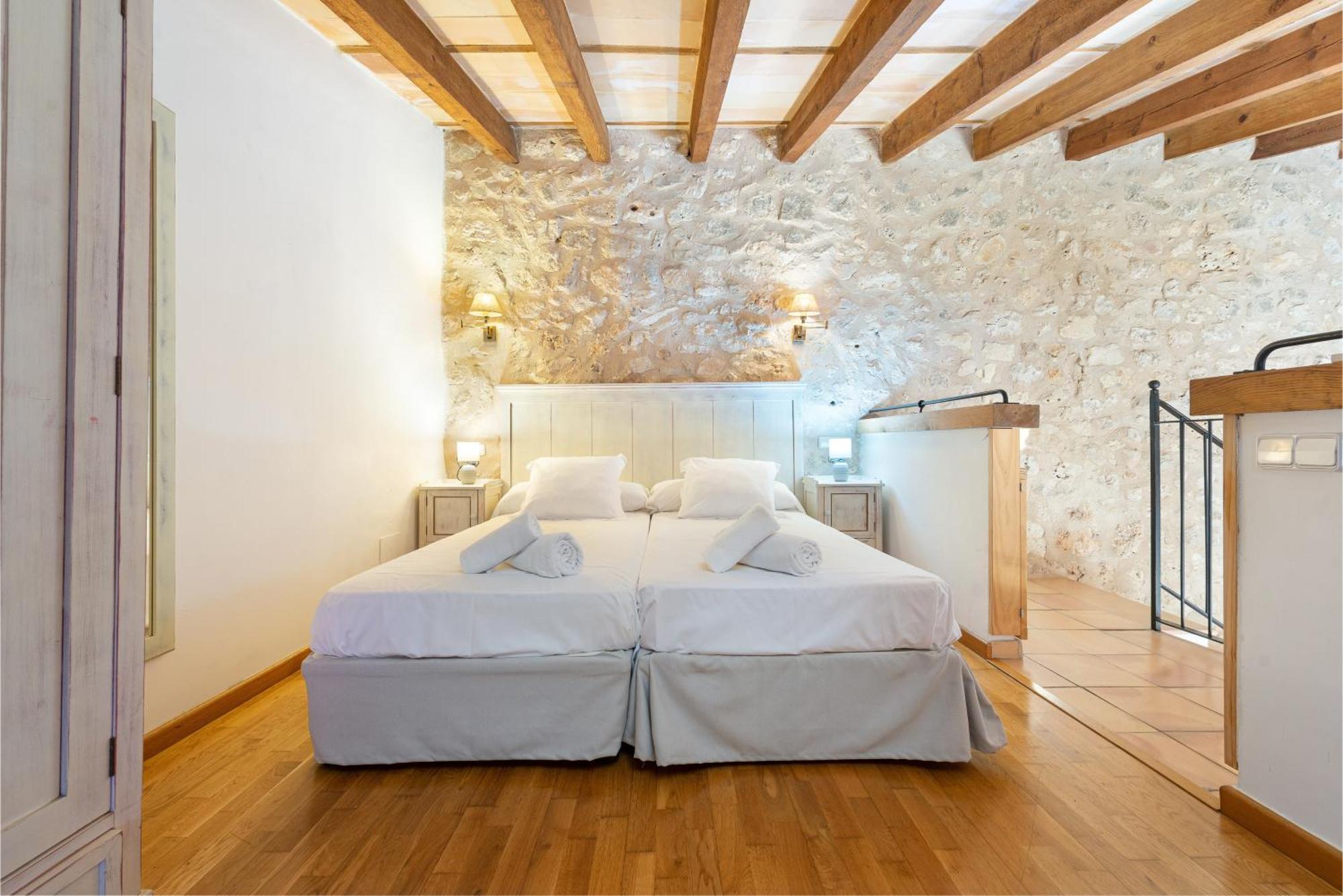 Sa Franquesa Vella Villa Manacor  Bagian luar foto
