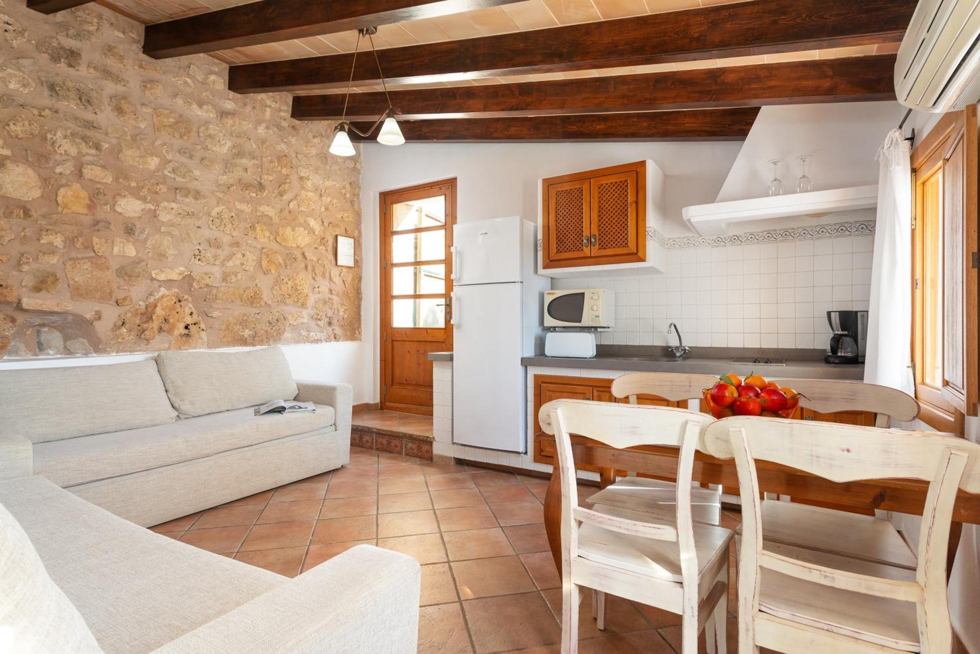 Sa Franquesa Vella Villa Manacor  Bagian luar foto