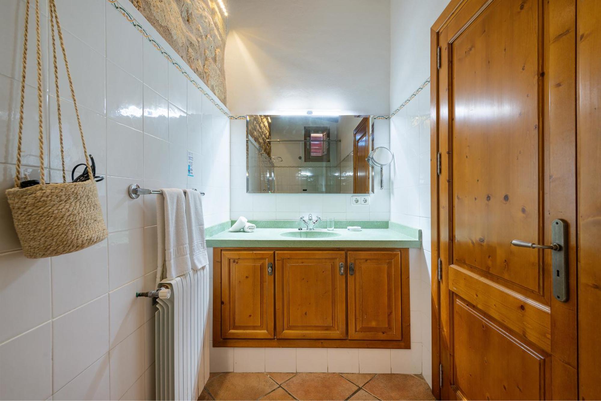Sa Franquesa Vella Villa Manacor  Bagian luar foto