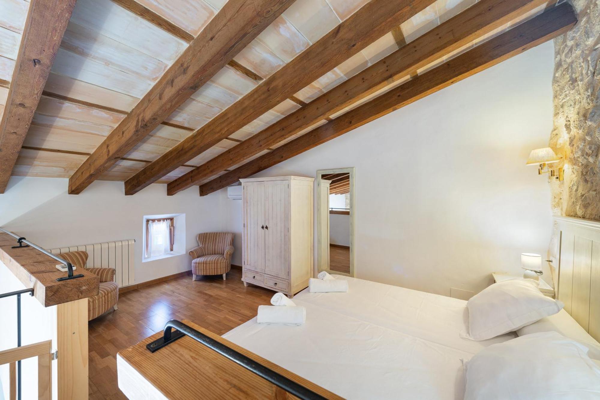 Sa Franquesa Vella Villa Manacor  Bagian luar foto