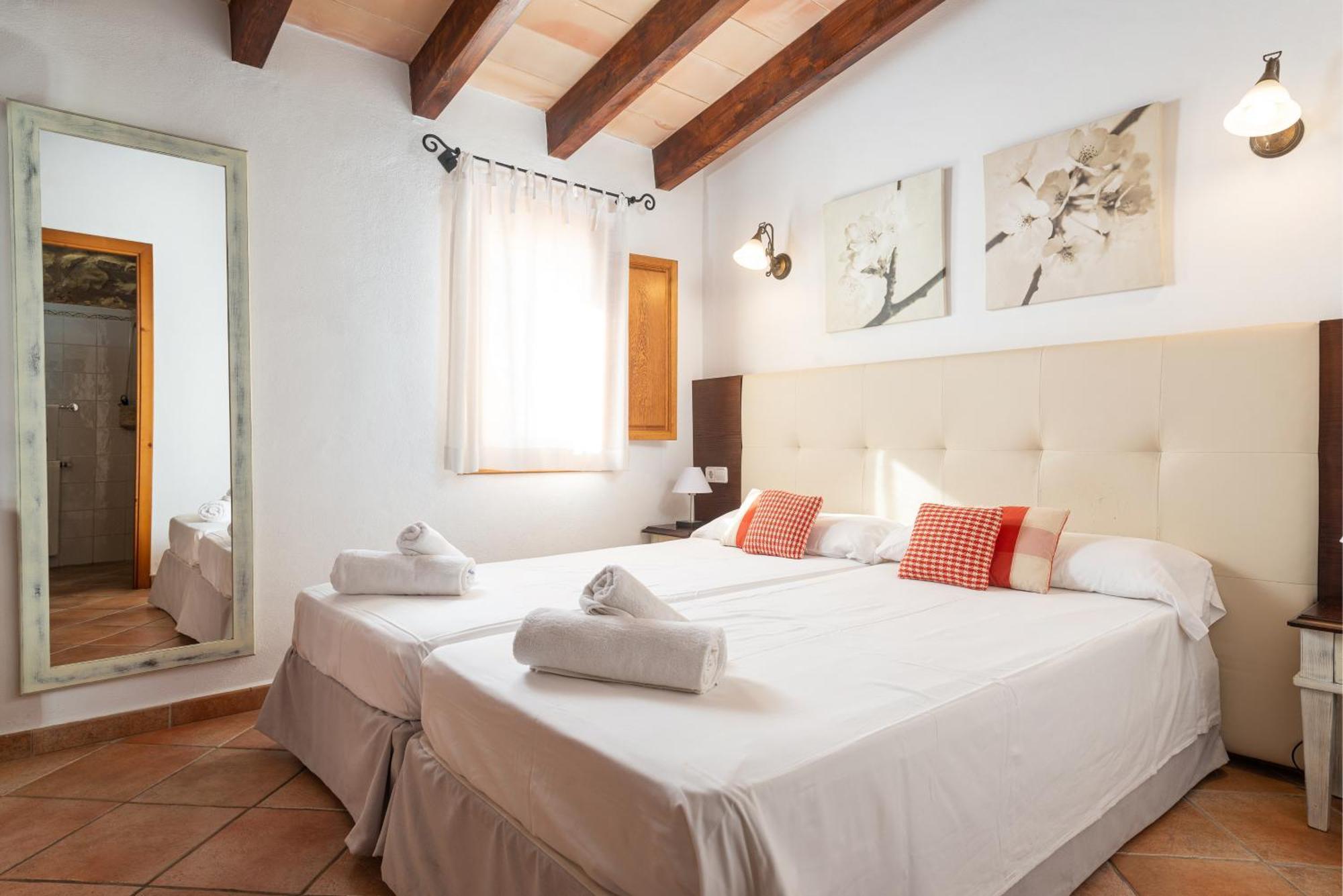 Sa Franquesa Vella Villa Manacor  Bagian luar foto