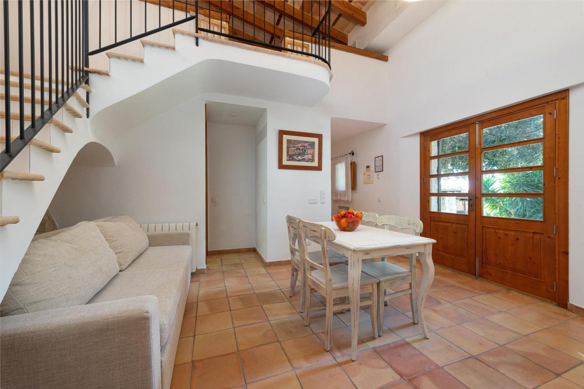 Sa Franquesa Vella Villa Manacor  Bagian luar foto