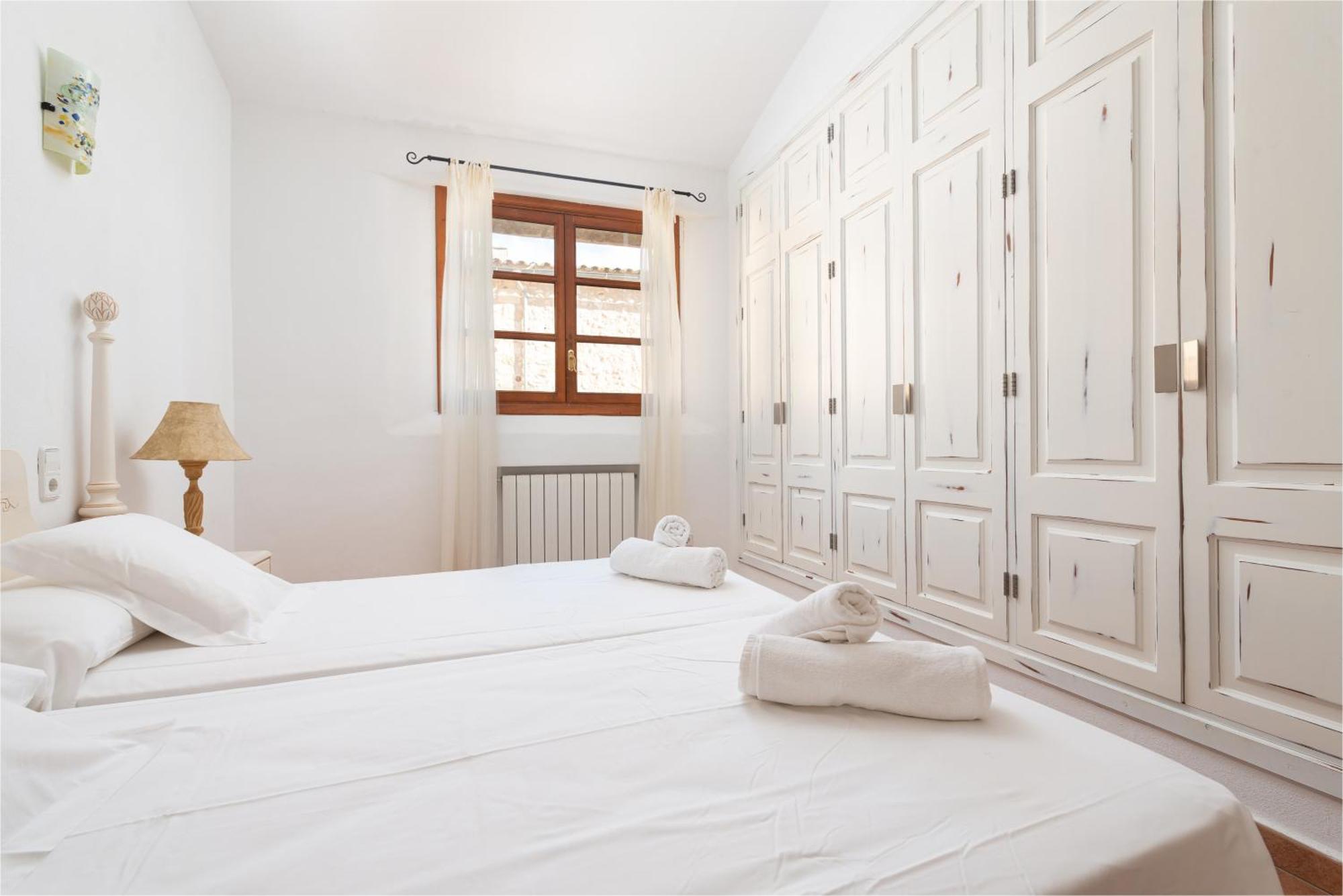 Sa Franquesa Vella Villa Manacor  Bagian luar foto