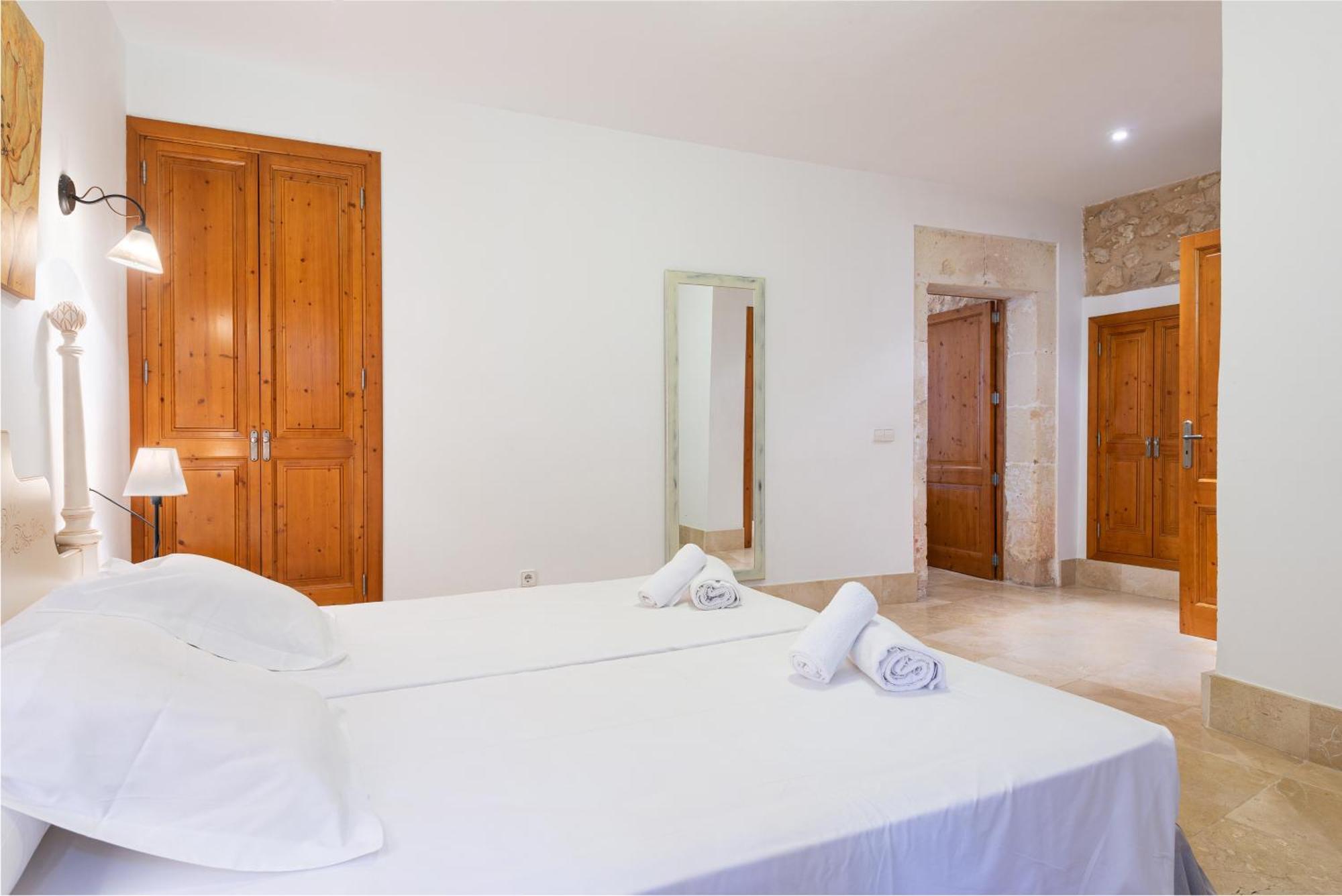 Sa Franquesa Vella Villa Manacor  Bagian luar foto