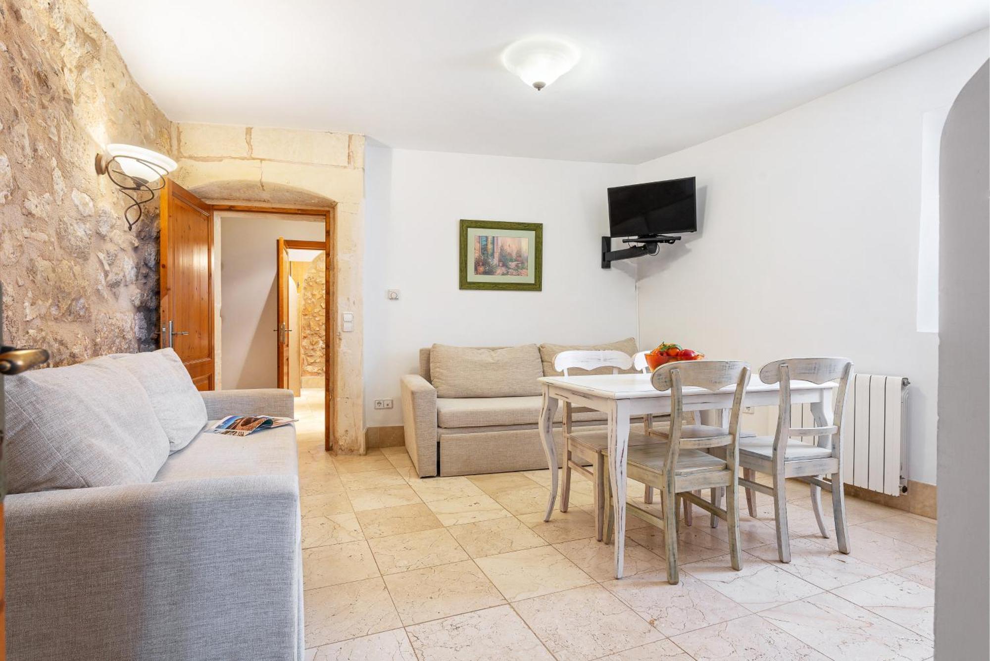 Sa Franquesa Vella Villa Manacor  Bagian luar foto