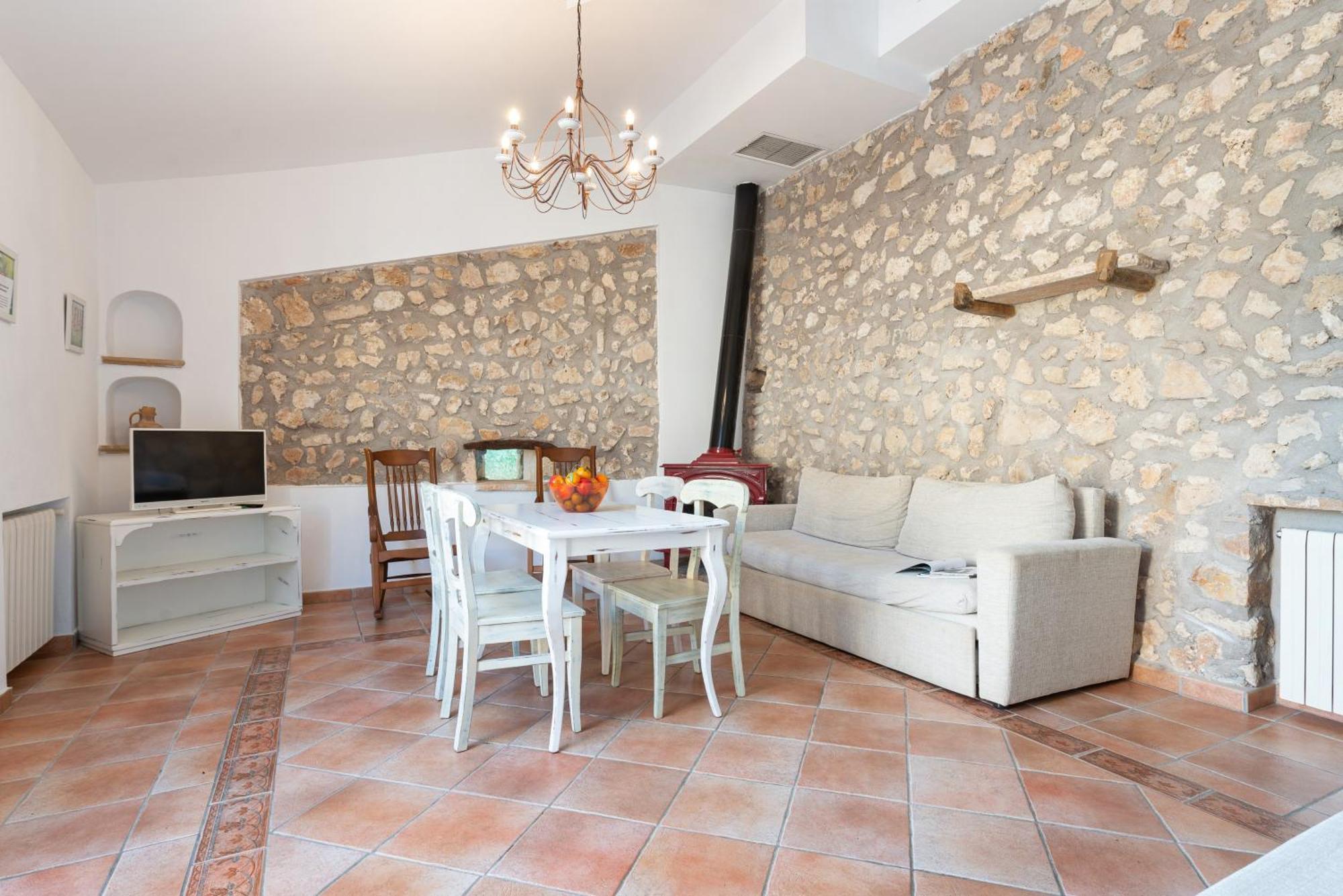 Sa Franquesa Vella Villa Manacor  Bagian luar foto
