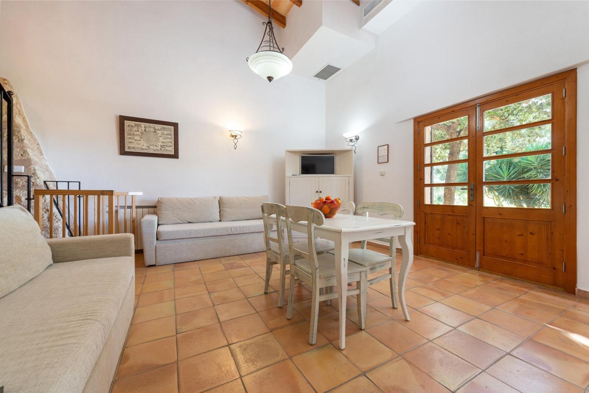 Sa Franquesa Vella Villa Manacor  Bagian luar foto