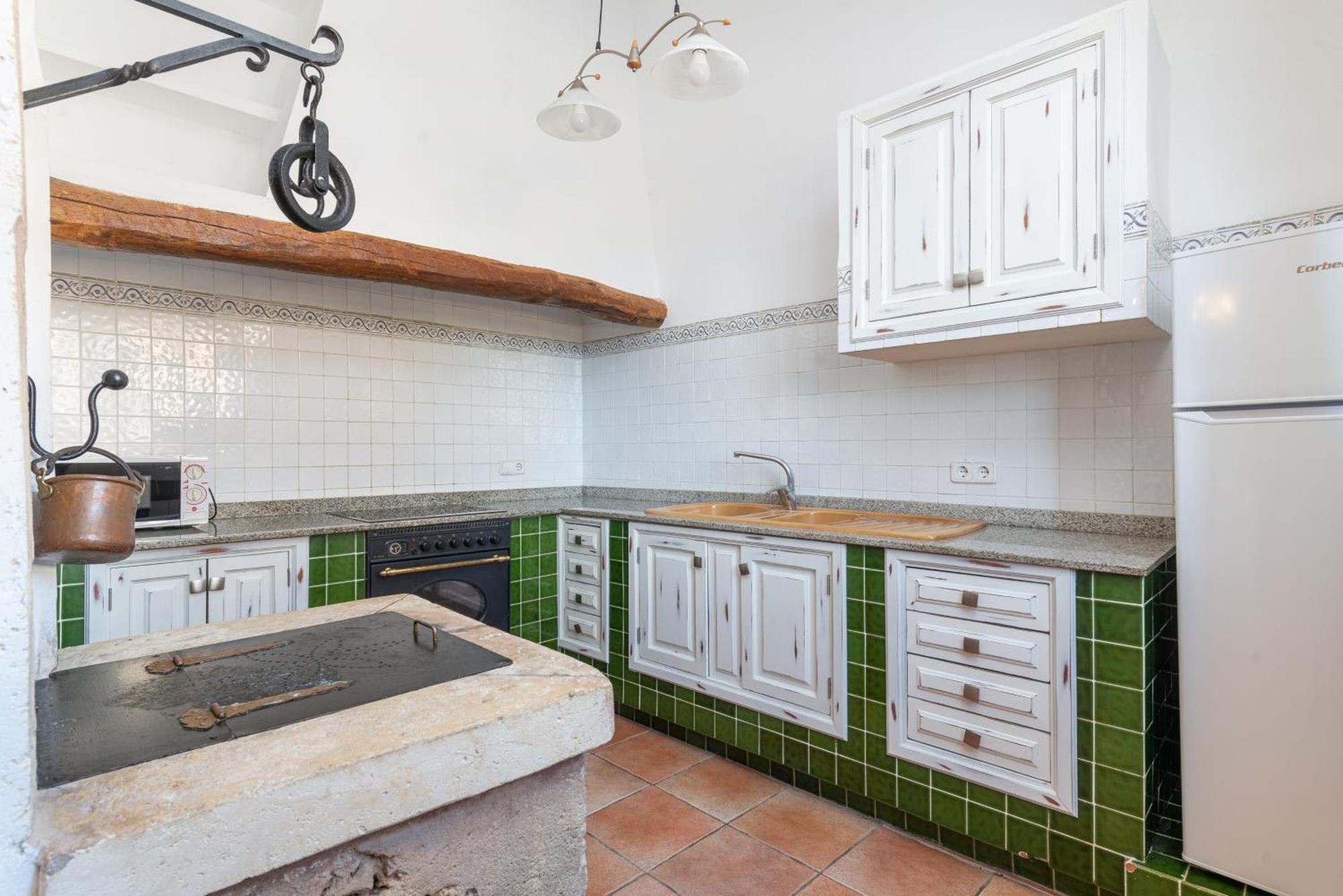 Sa Franquesa Vella Villa Manacor  Bagian luar foto