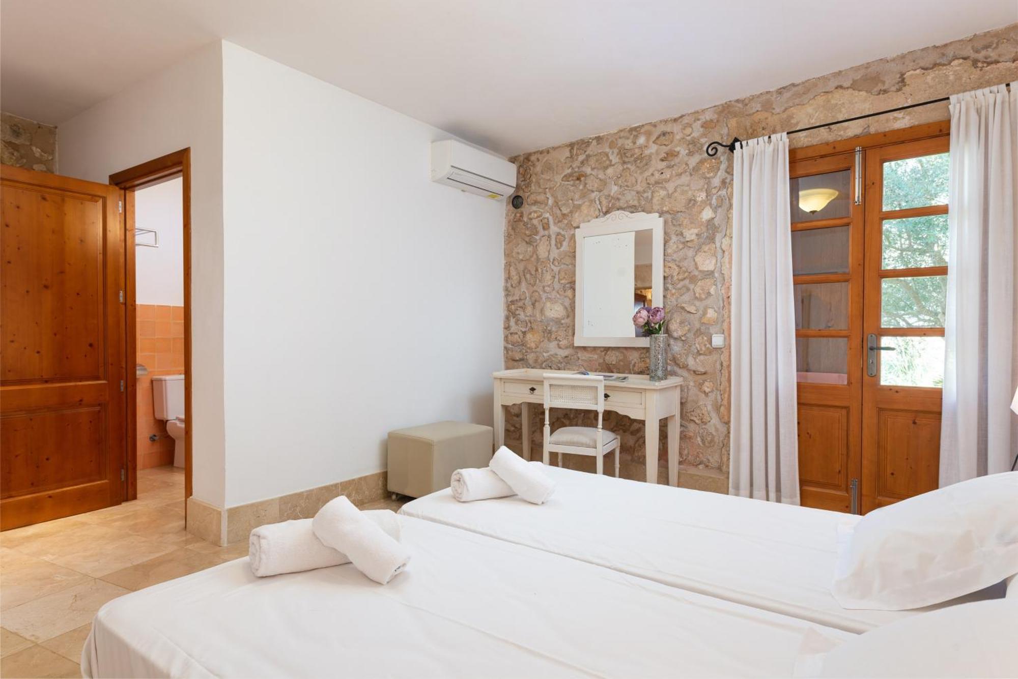 Sa Franquesa Vella Villa Manacor  Bagian luar foto