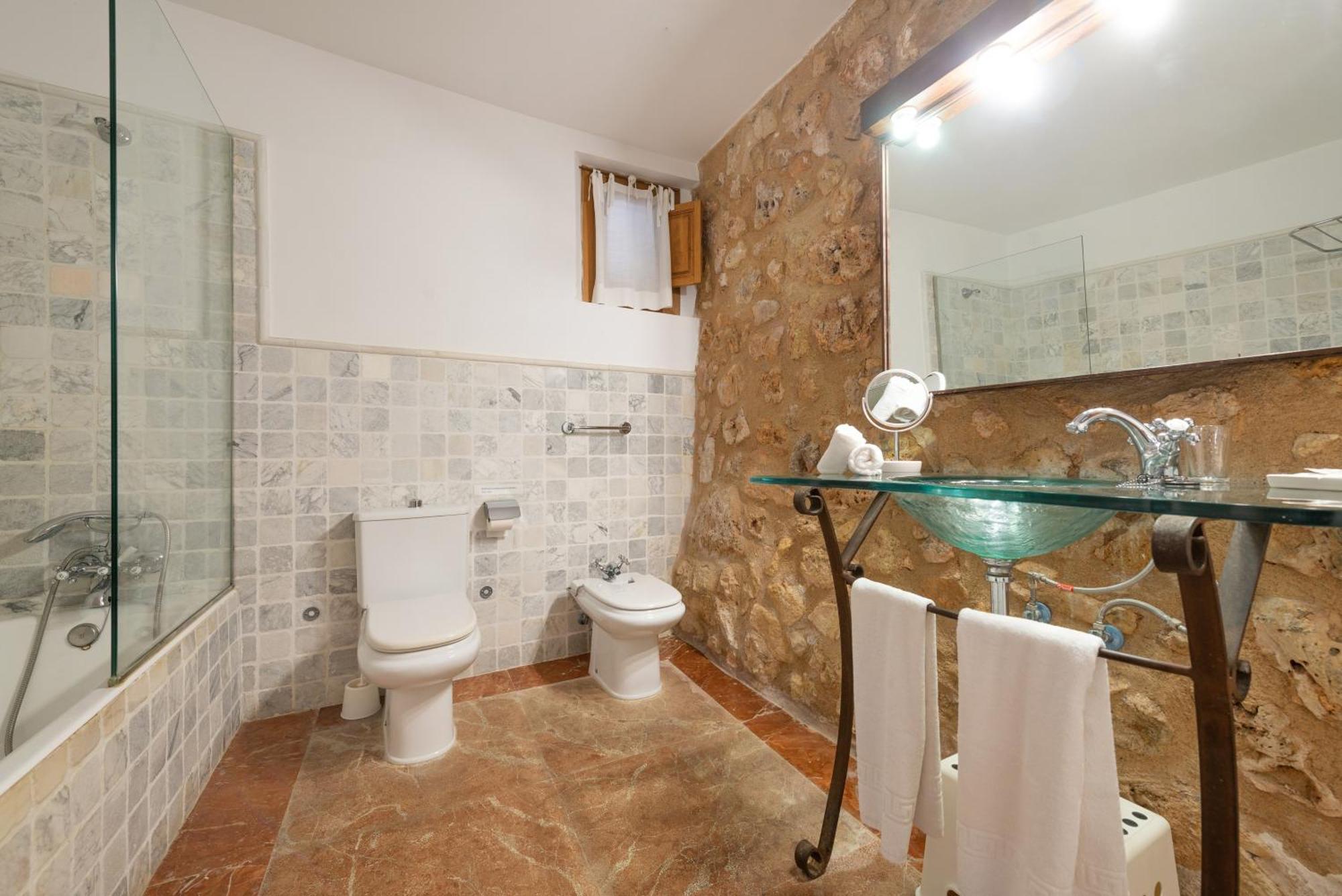 Sa Franquesa Vella Villa Manacor  Bagian luar foto