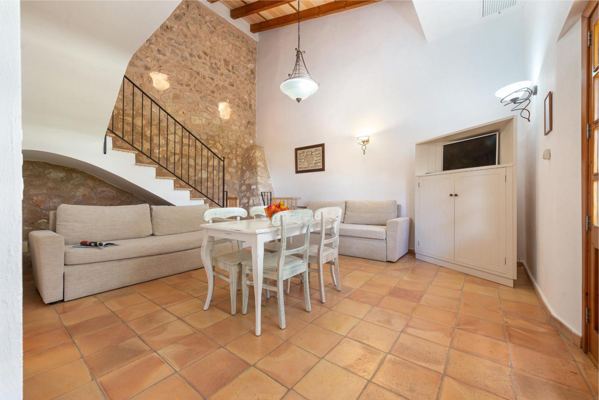 Sa Franquesa Vella Villa Manacor  Bagian luar foto